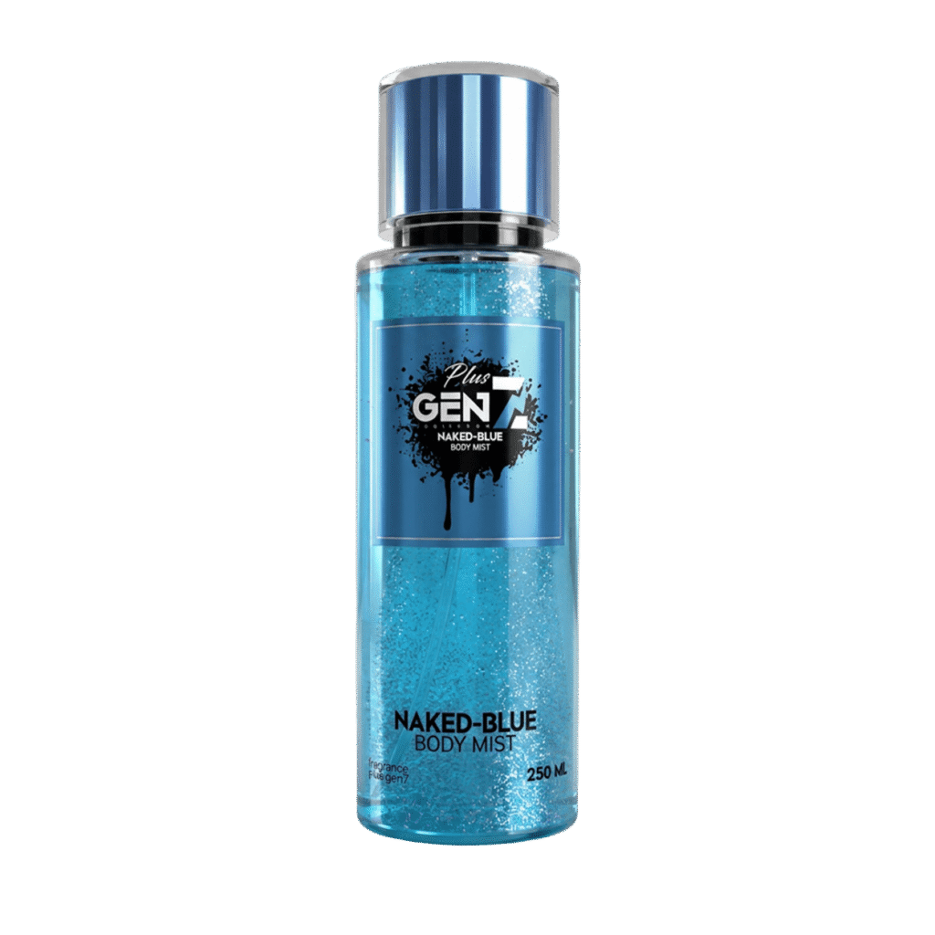 Naked – Blue