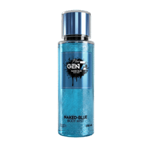 Naked – Blue