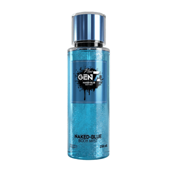 Naked – Blue