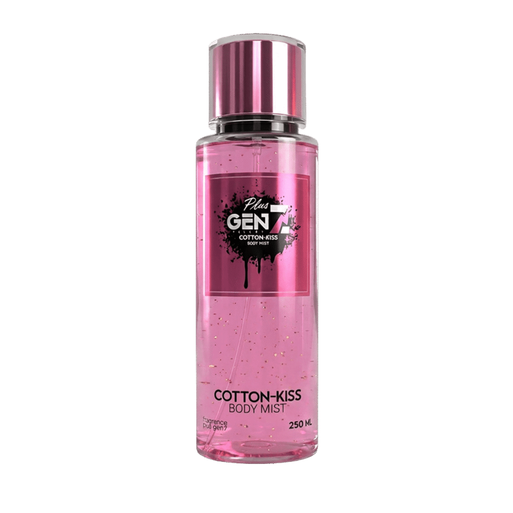 Cotton – Kiss