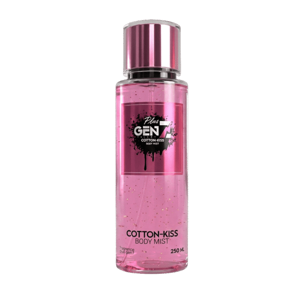 Cotton – Kiss